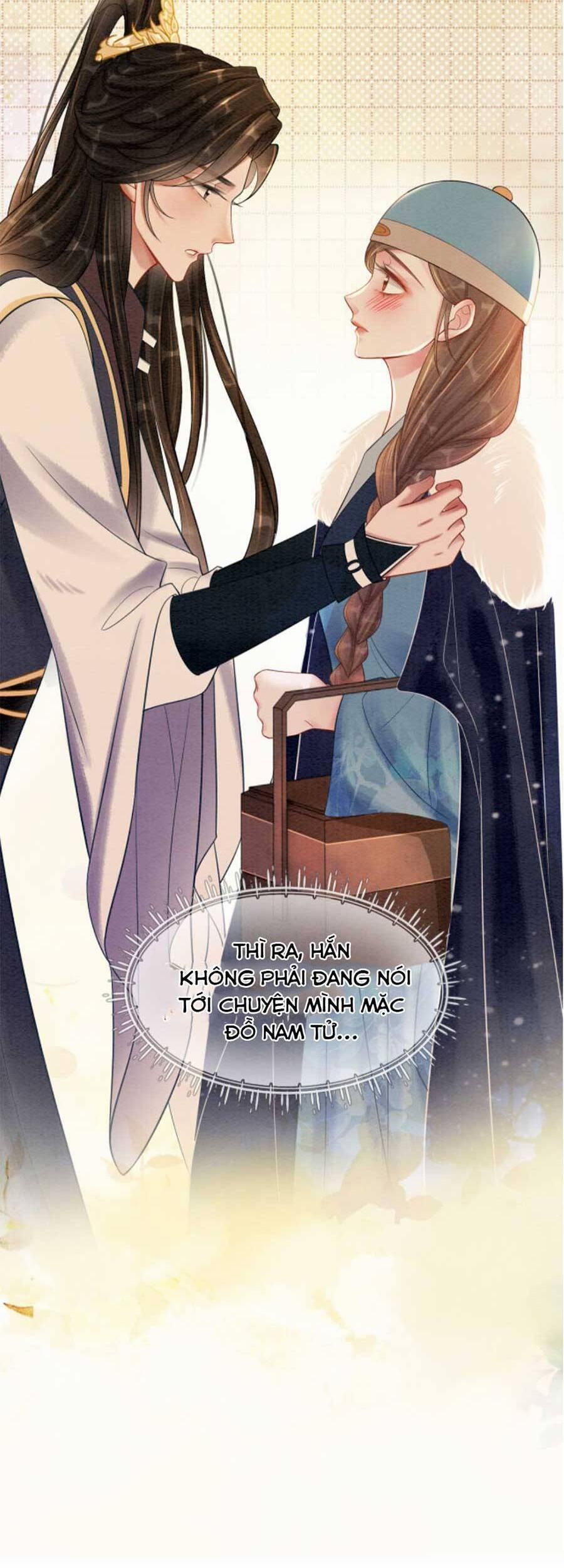 Xung Hỉ Vương Phi 39 trang 13