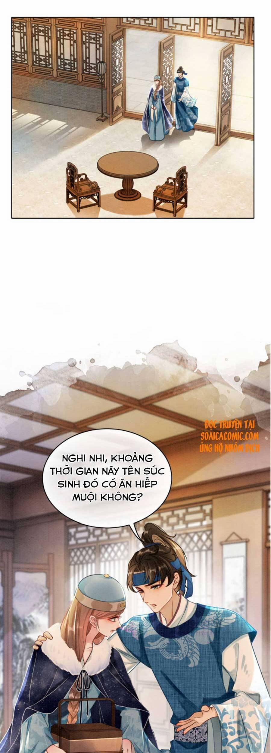 Xung Hỉ Vương Phi 39 trang 17