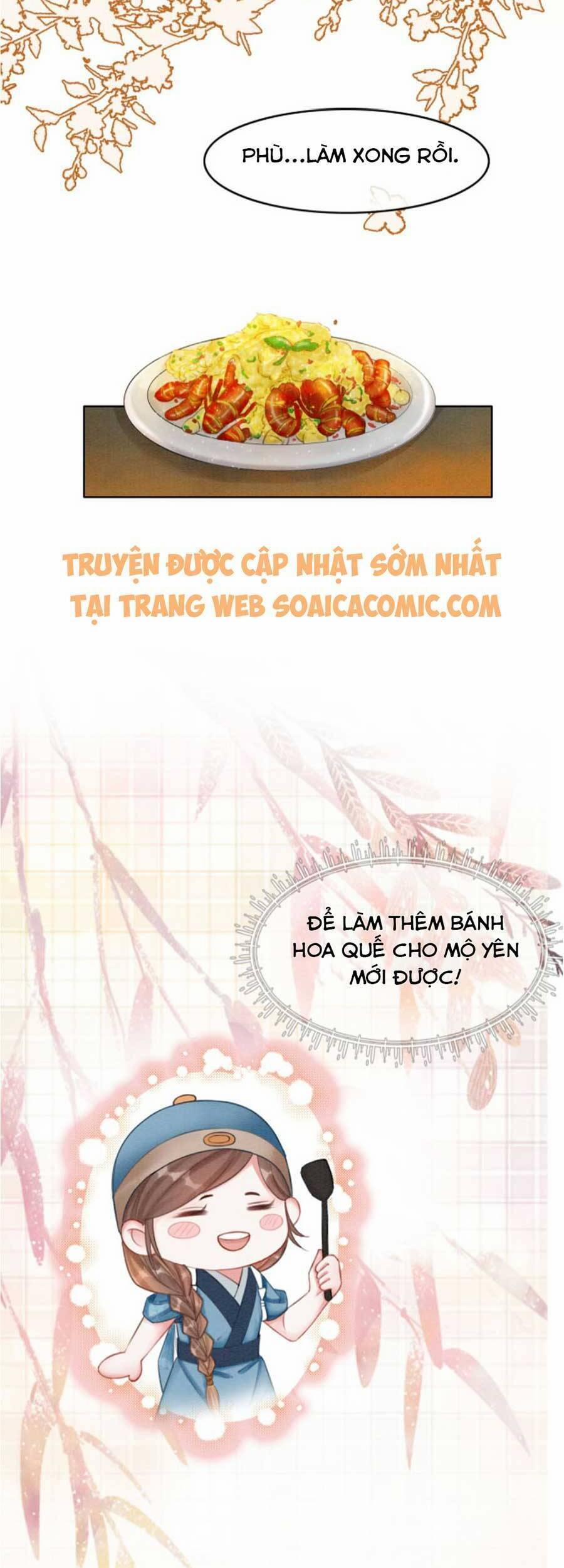 Xung Hỉ Vương Phi 39 trang 2