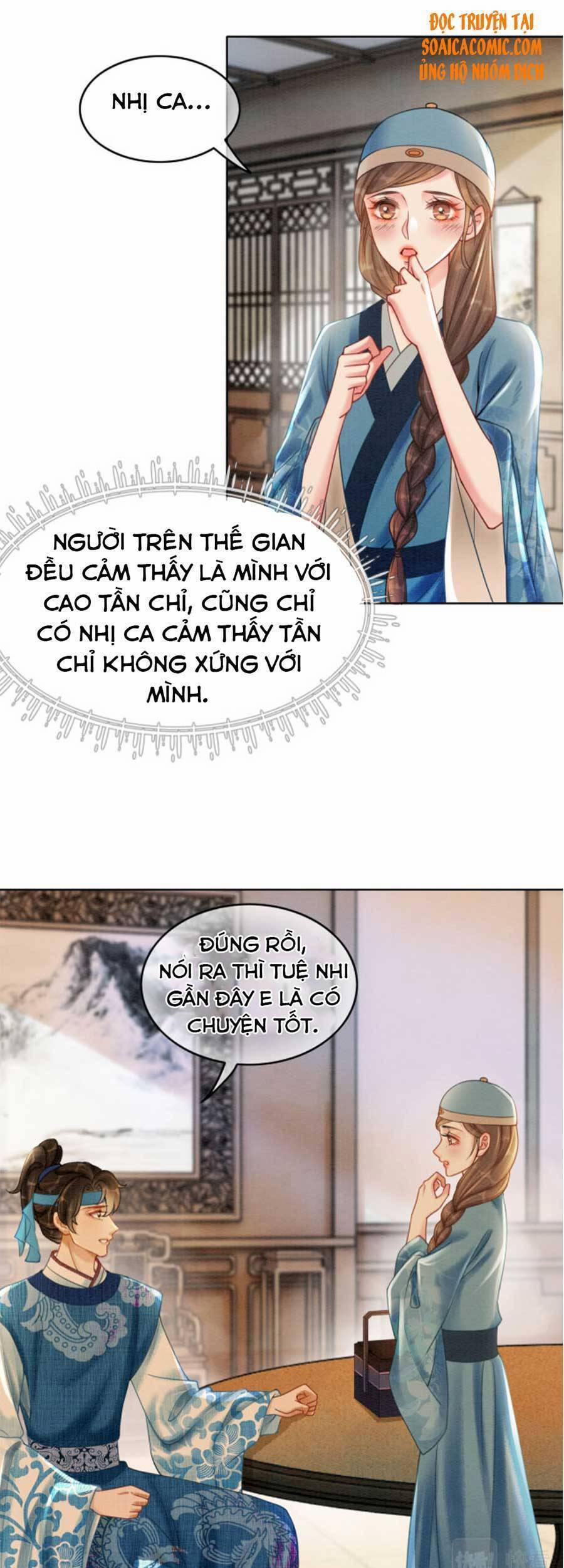 Xung Hỉ Vương Phi 39 trang 21