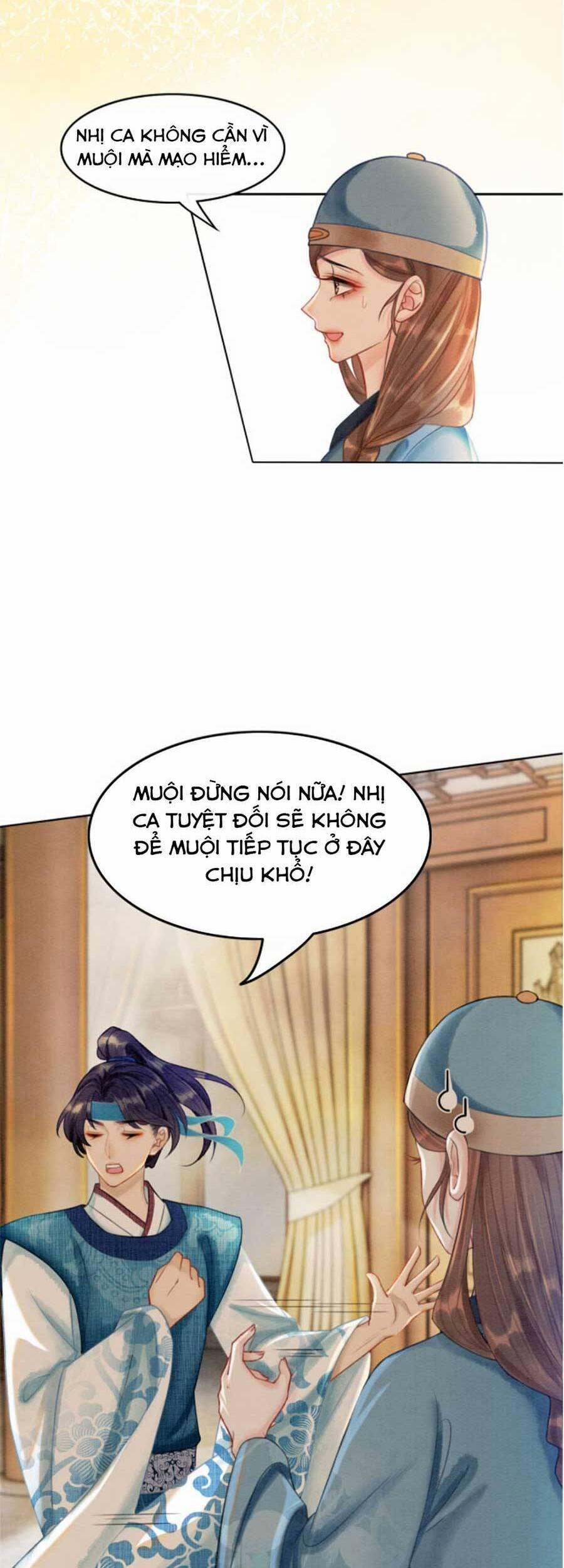 Xung Hỉ Vương Phi 39 trang 24