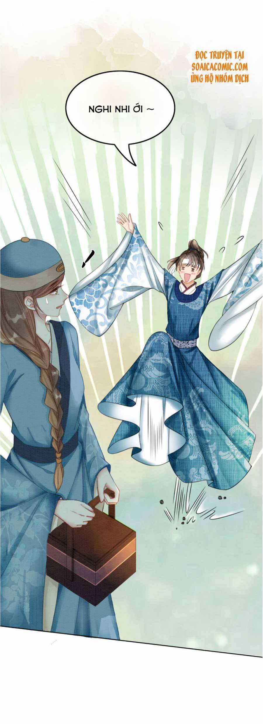 Xung Hỉ Vương Phi 39 trang 4