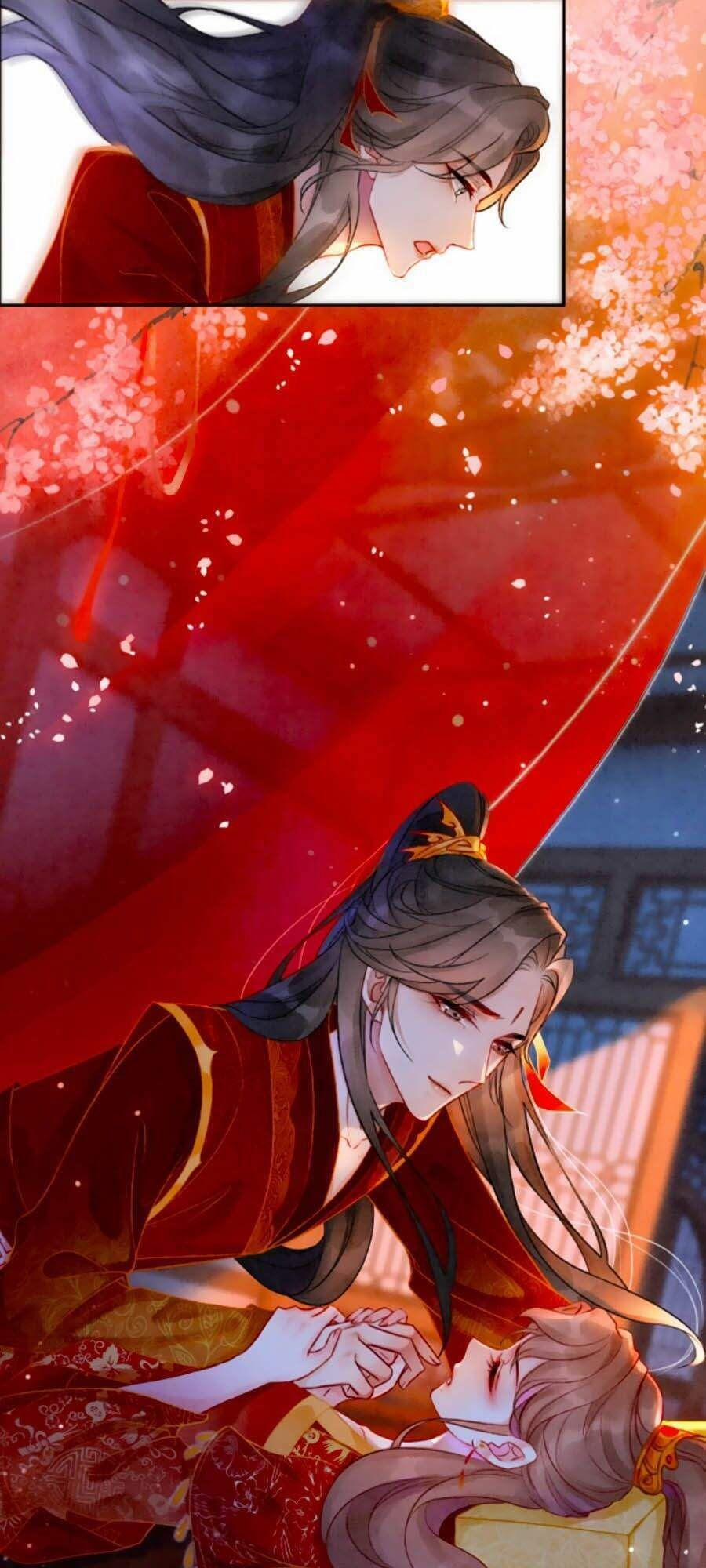 Xung Hỉ Vương Phi 4 trang 10