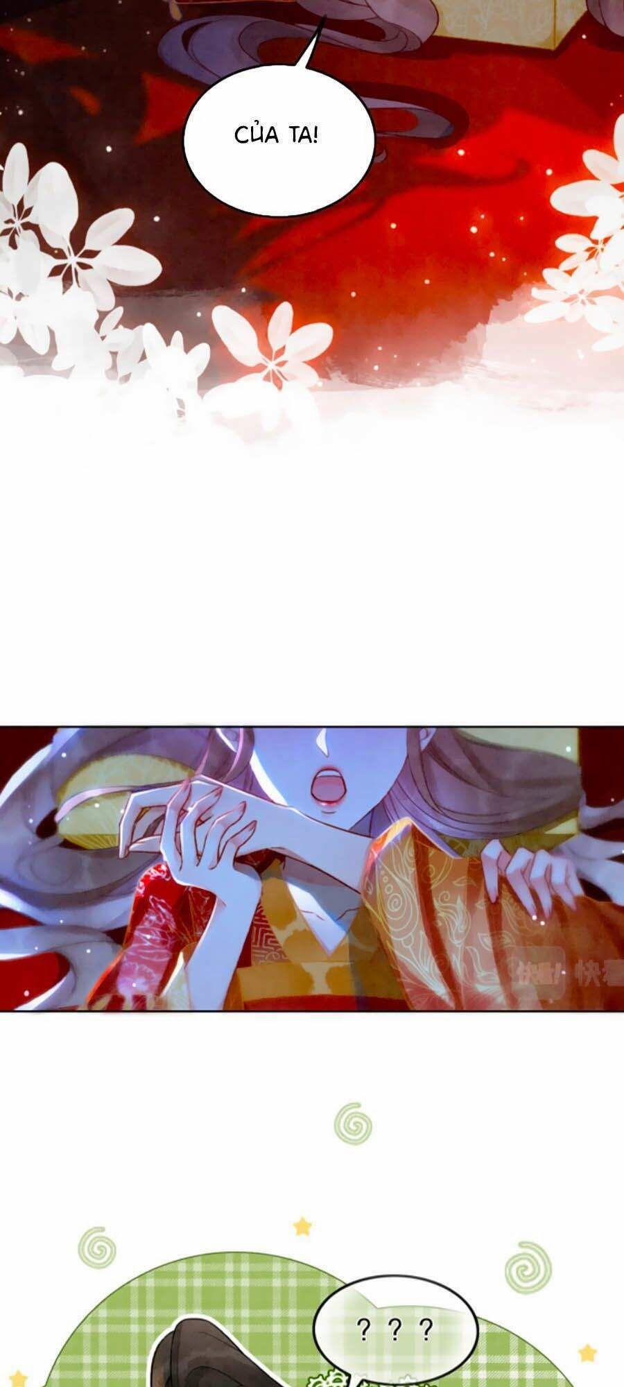 Xung Hỉ Vương Phi 4 trang 11