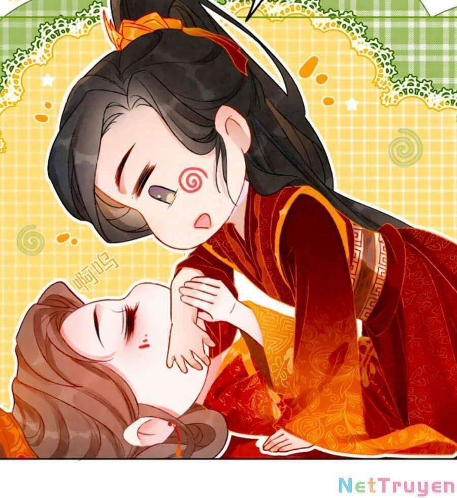 Xung Hỉ Vương Phi 4 trang 12