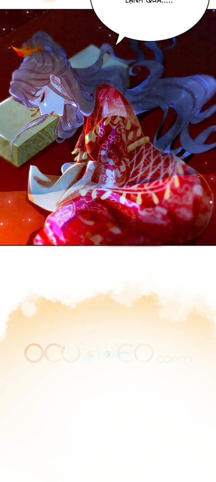 Xung Hỉ Vương Phi 4 trang 14