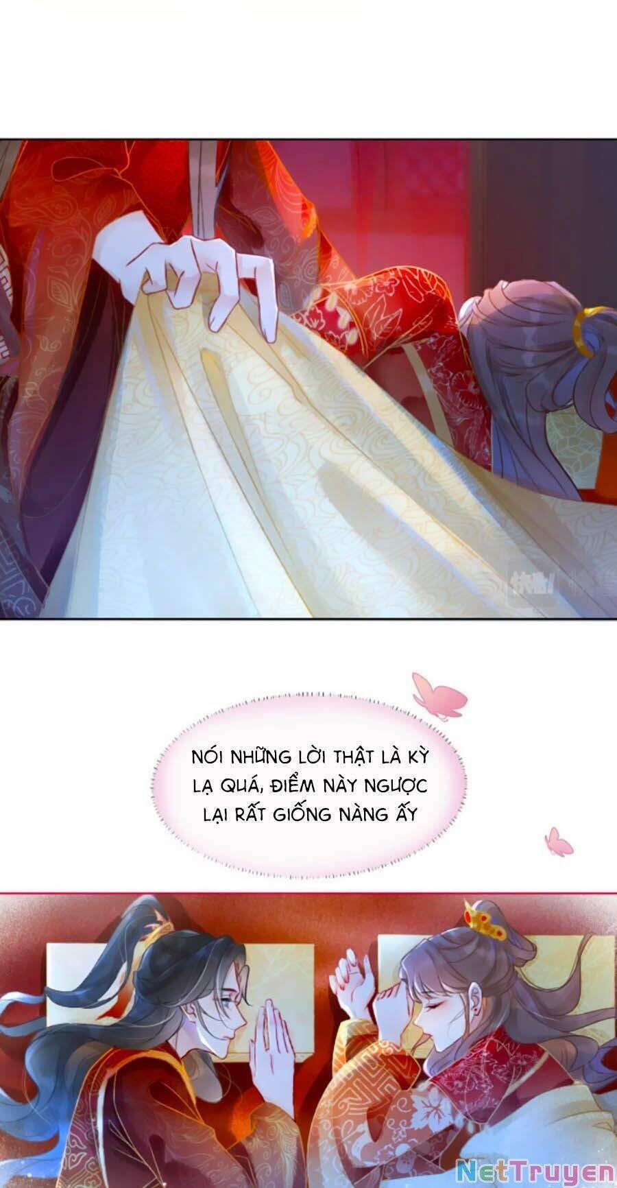 Xung Hỉ Vương Phi 4 trang 15