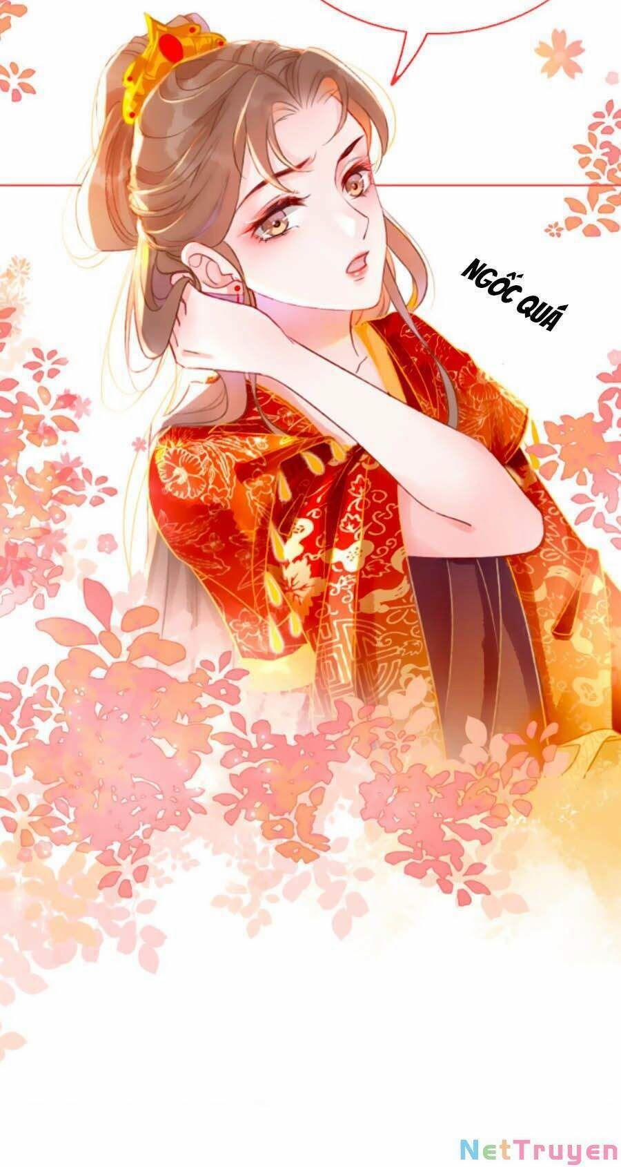 Xung Hỉ Vương Phi 4 trang 18