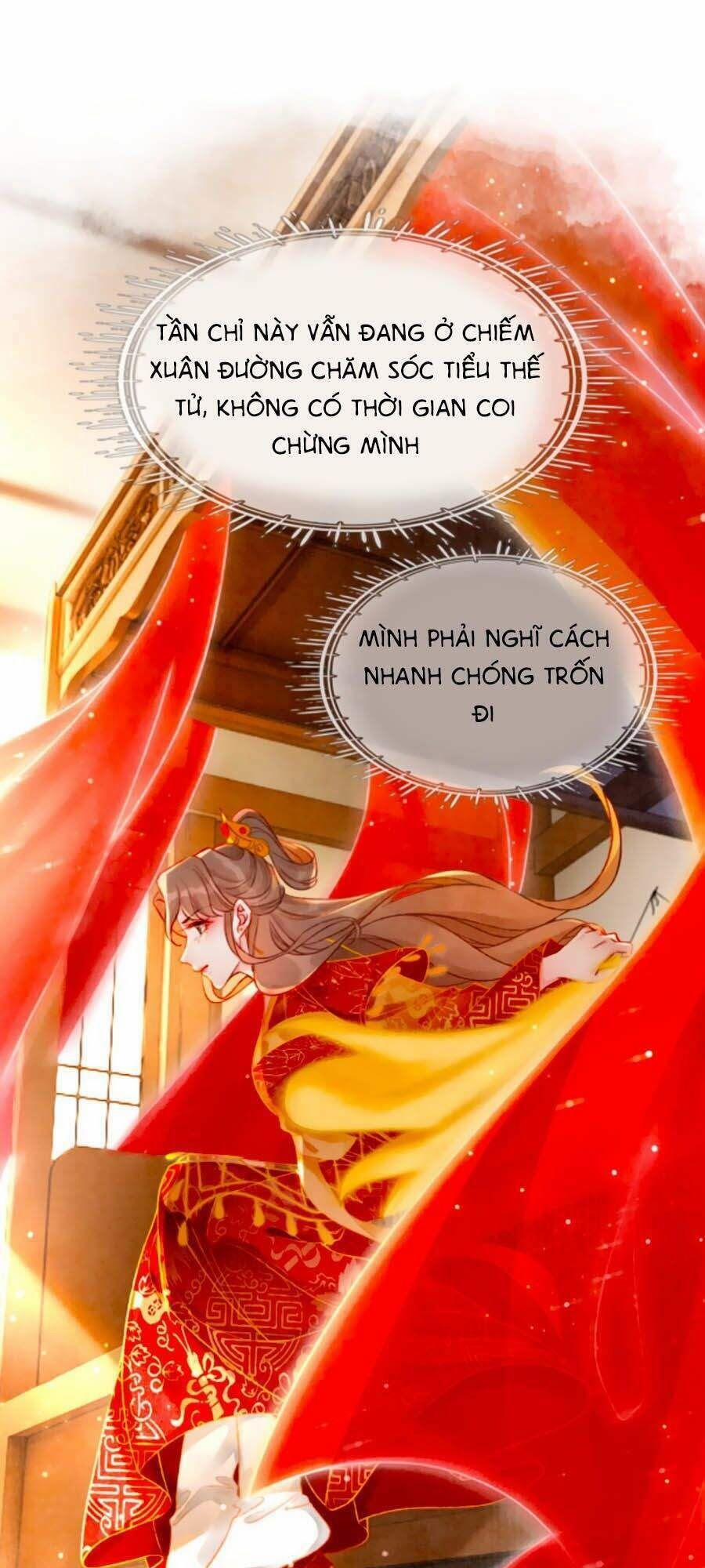 Xung Hỉ Vương Phi 4 trang 19