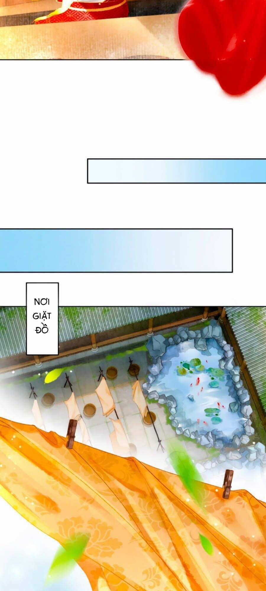 Xung Hỉ Vương Phi 4 trang 20