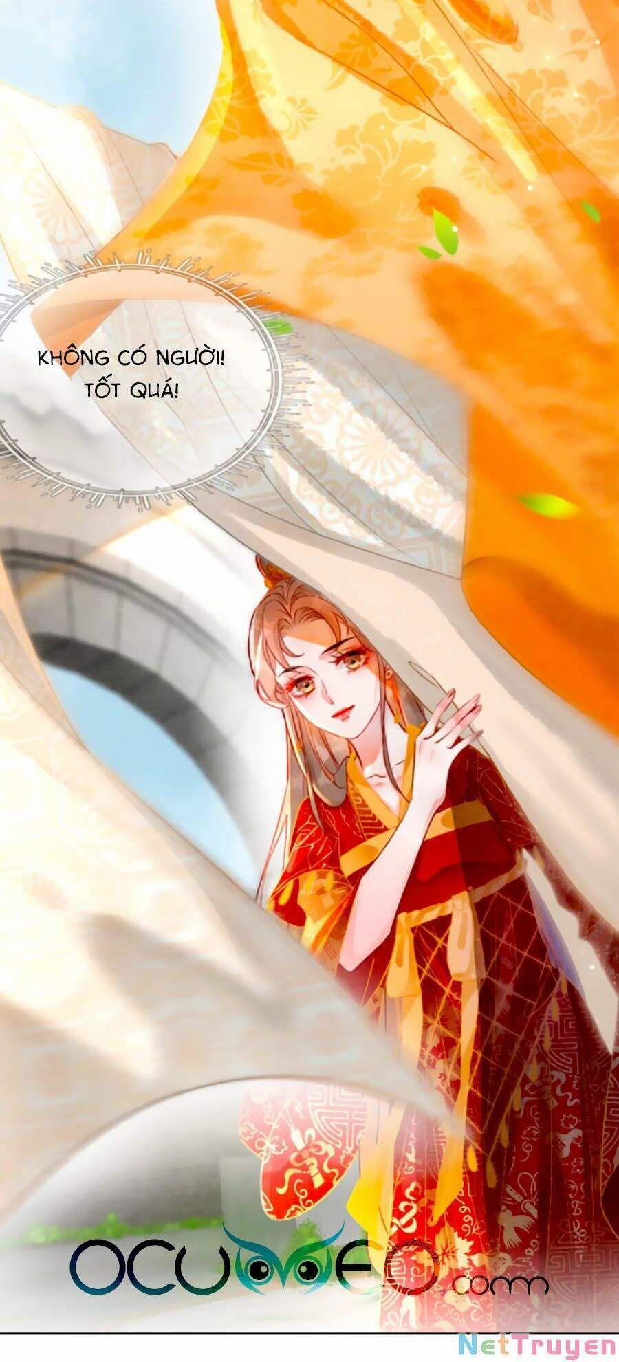 Xung Hỉ Vương Phi 4 trang 21