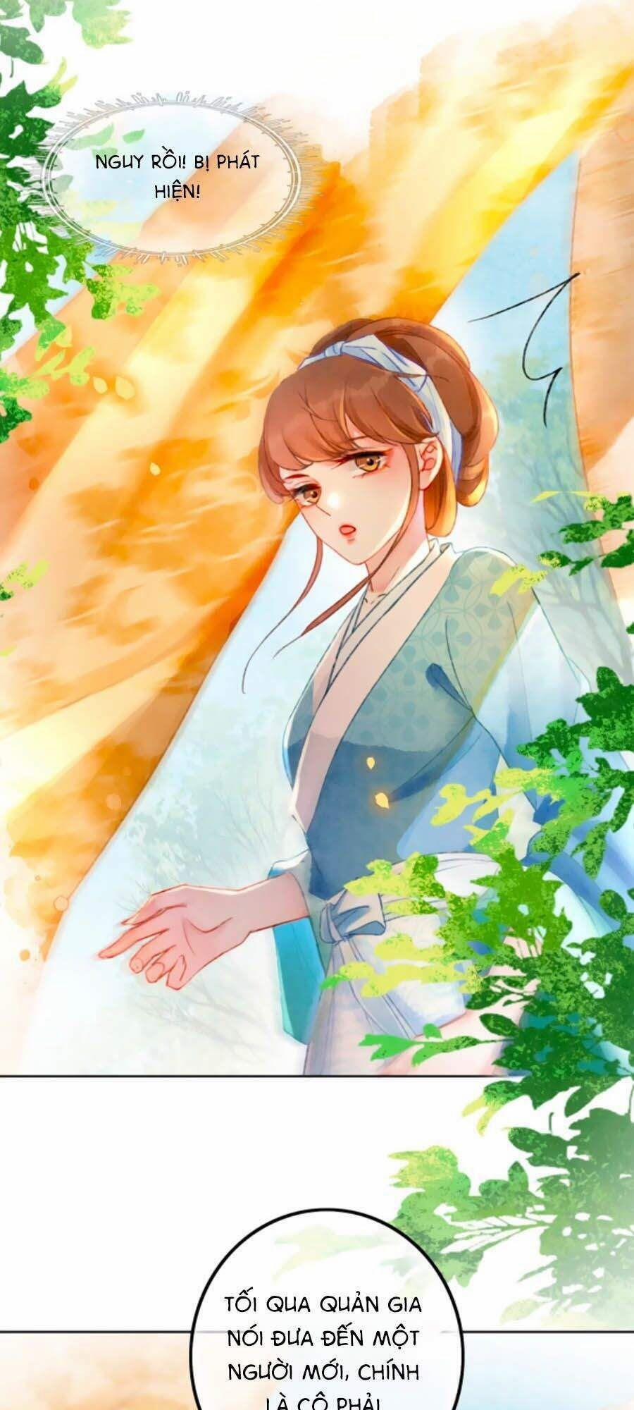 Xung Hỉ Vương Phi 4 trang 24