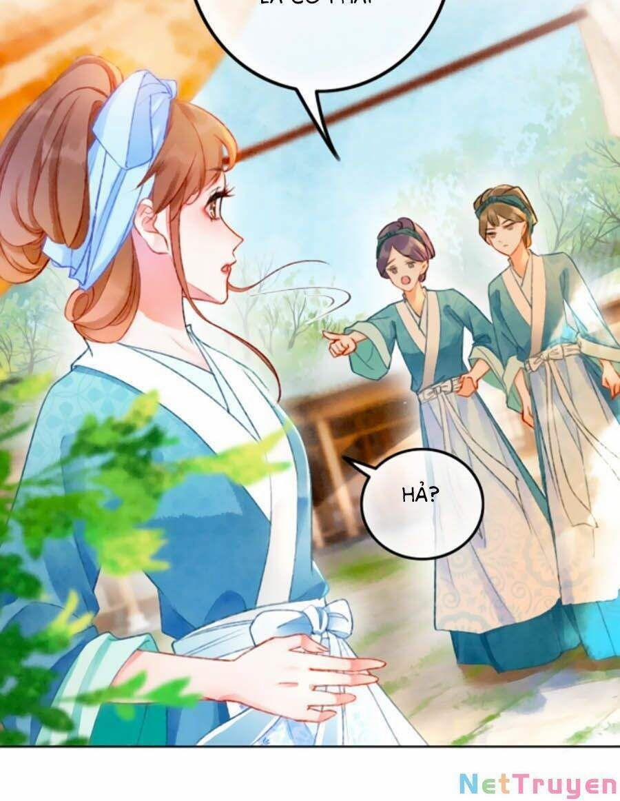 Xung Hỉ Vương Phi 4 trang 25