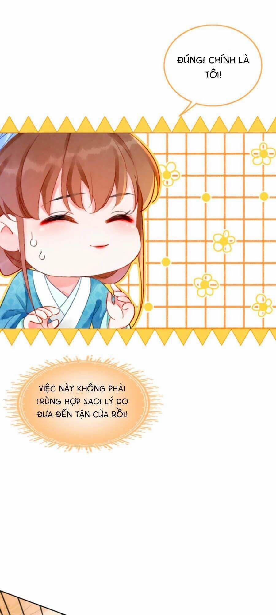 Xung Hỉ Vương Phi 4 trang 26