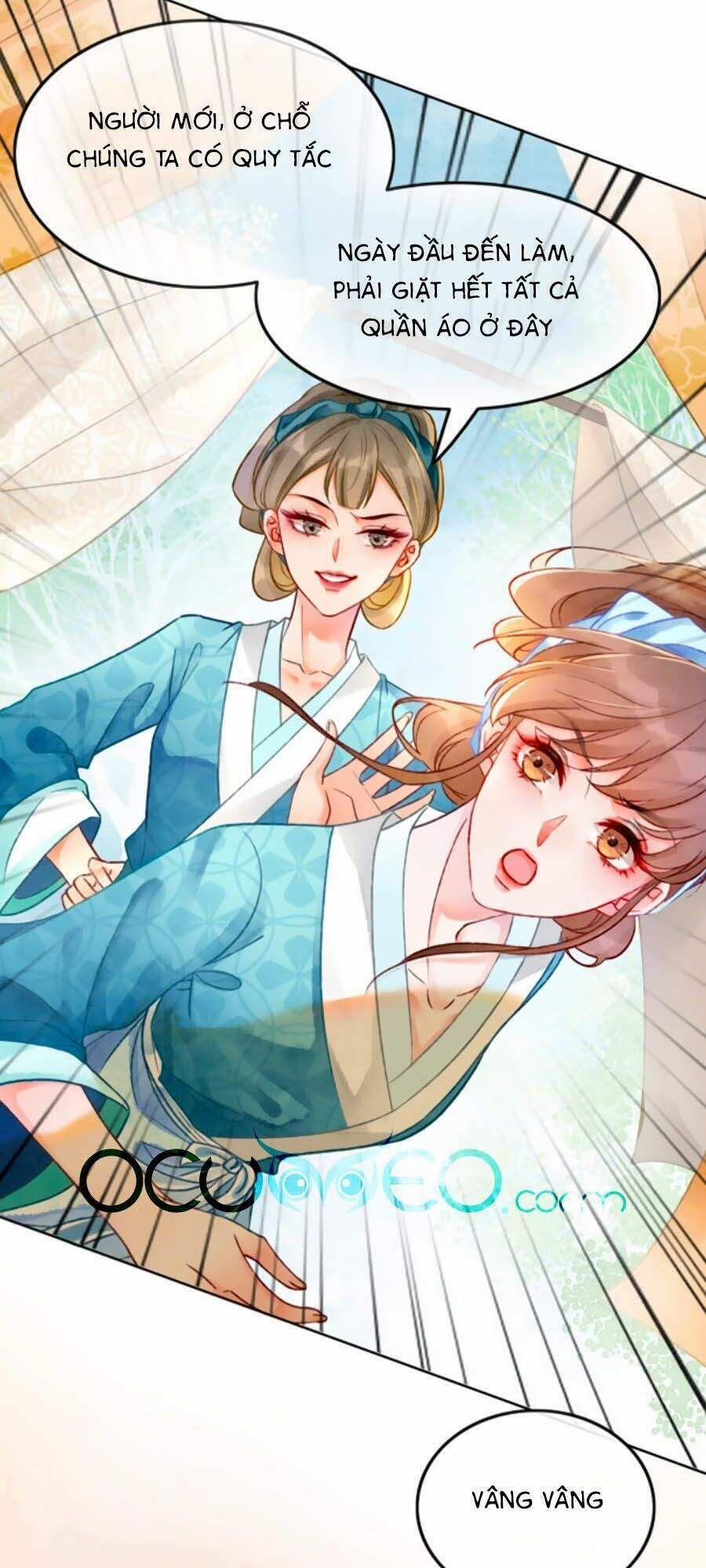 Xung Hỉ Vương Phi 4 trang 27