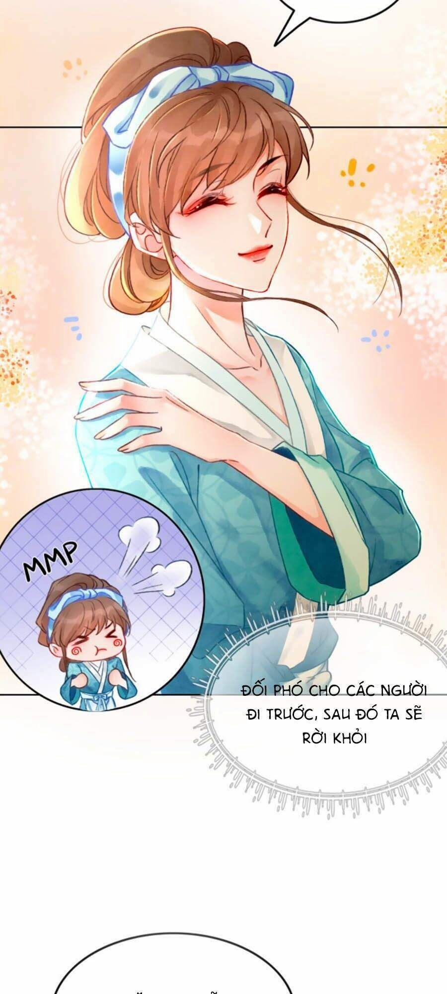 Xung Hỉ Vương Phi 4 trang 28