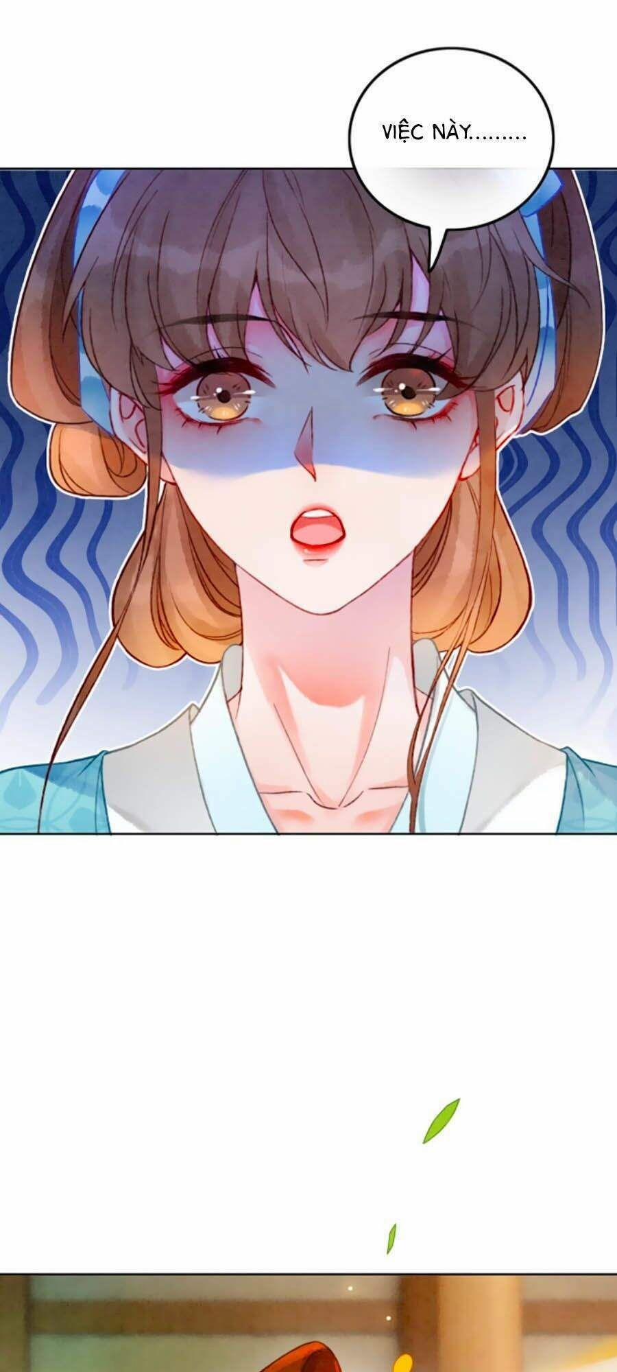 Xung Hỉ Vương Phi 4 trang 30