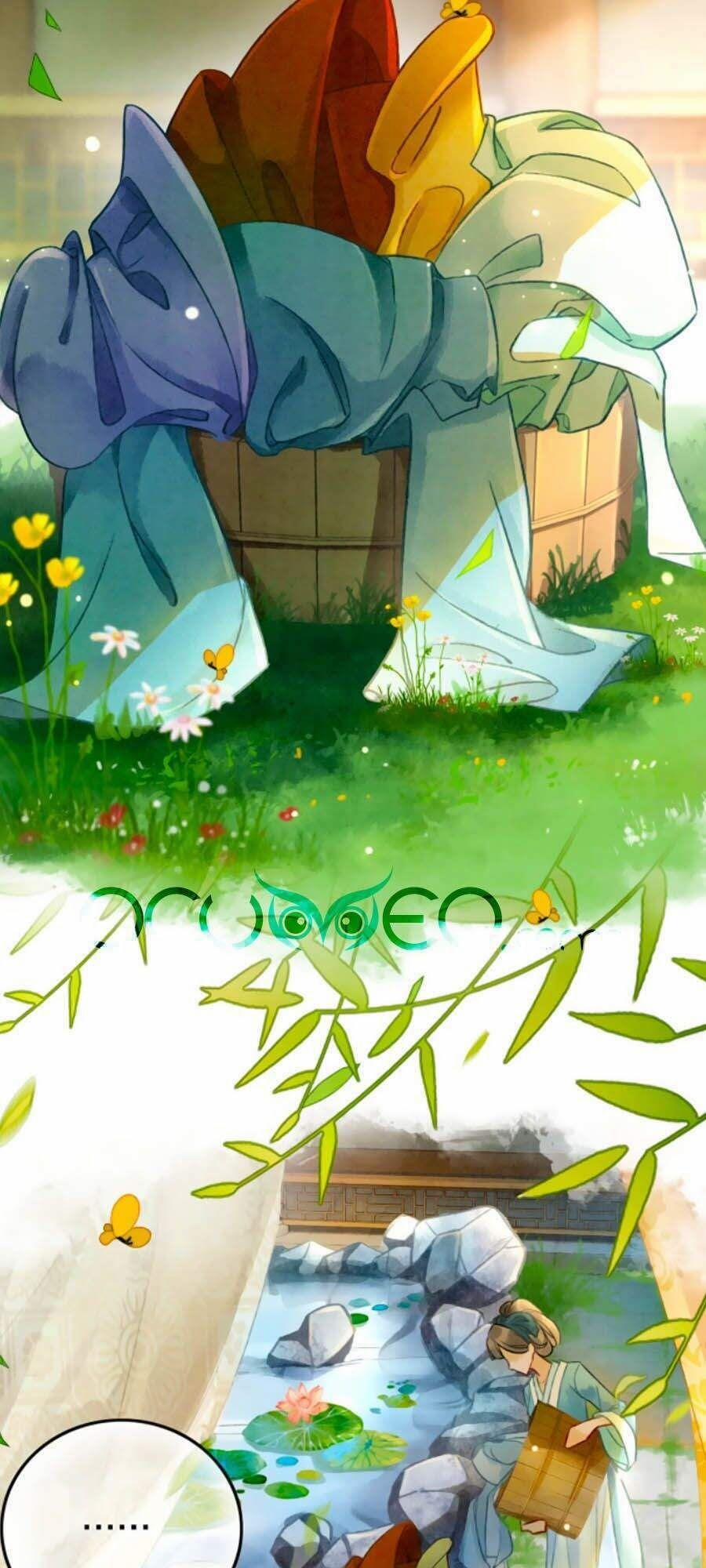 Xung Hỉ Vương Phi 4 trang 31