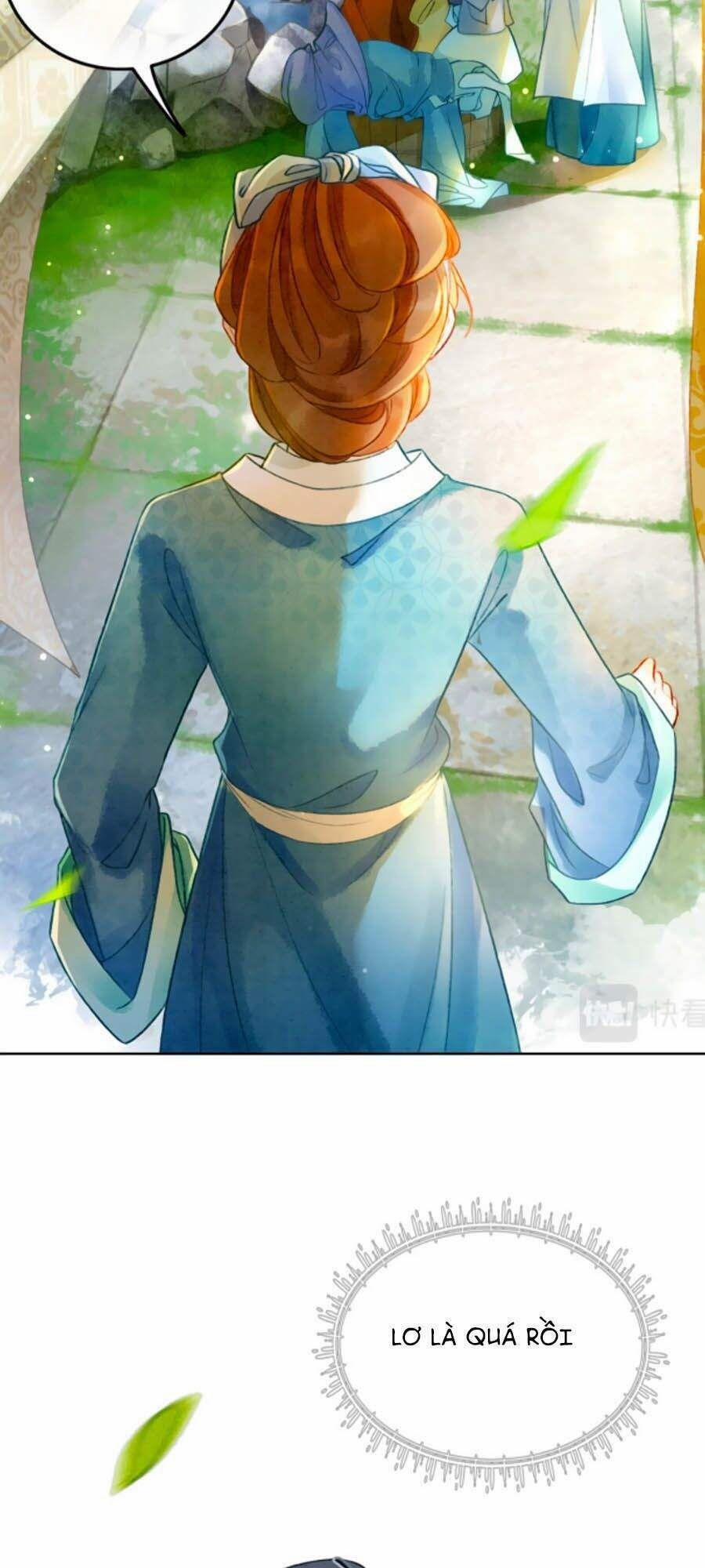 Xung Hỉ Vương Phi 4 trang 32