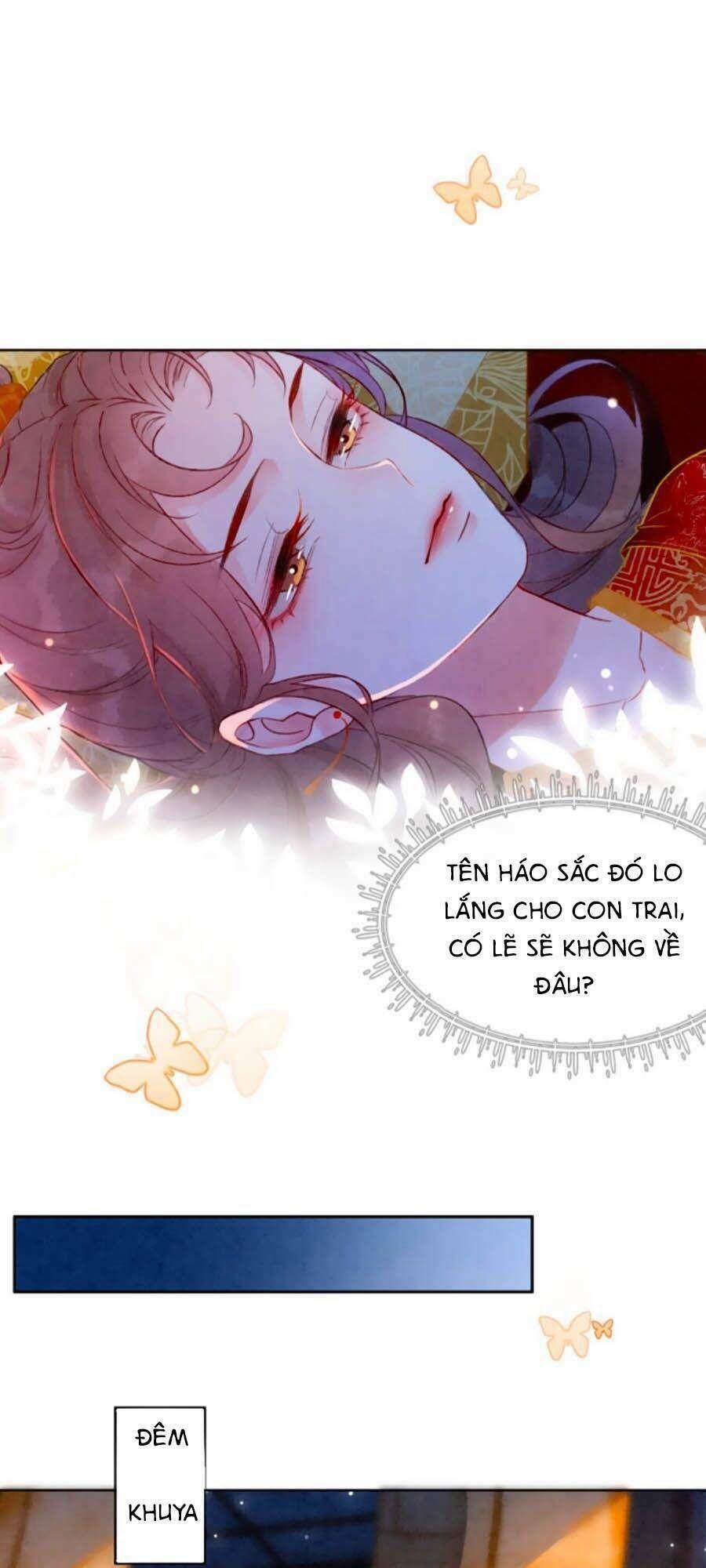 Xung Hỉ Vương Phi 4 trang 4