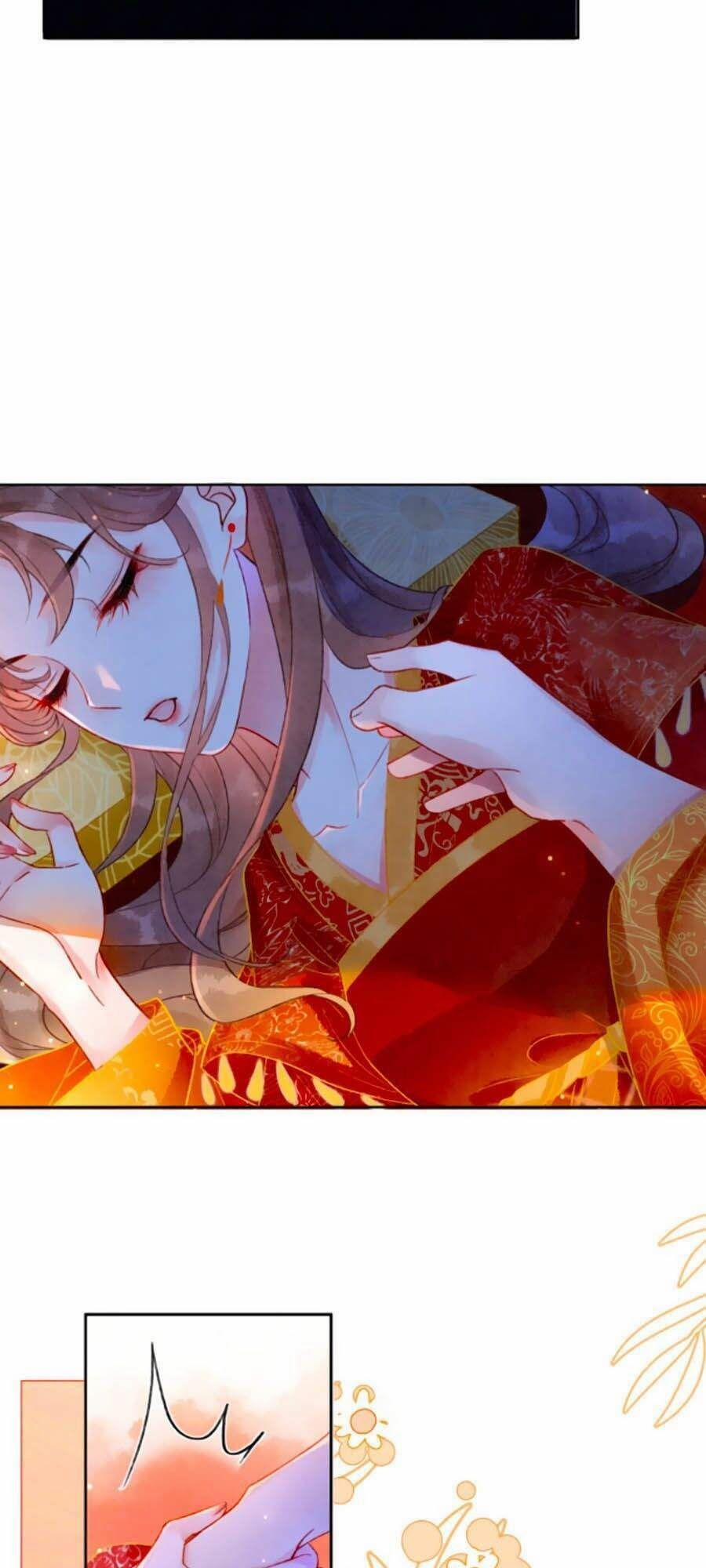 Xung Hỉ Vương Phi 4 trang 6