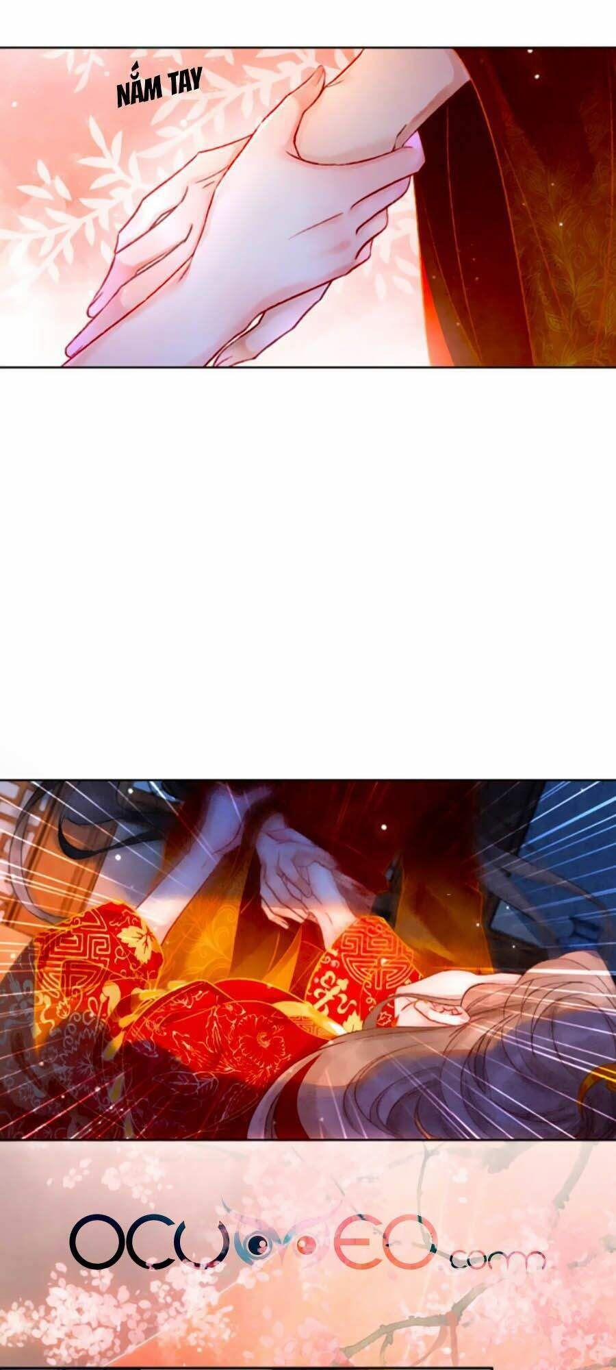 Xung Hỉ Vương Phi 4 trang 9