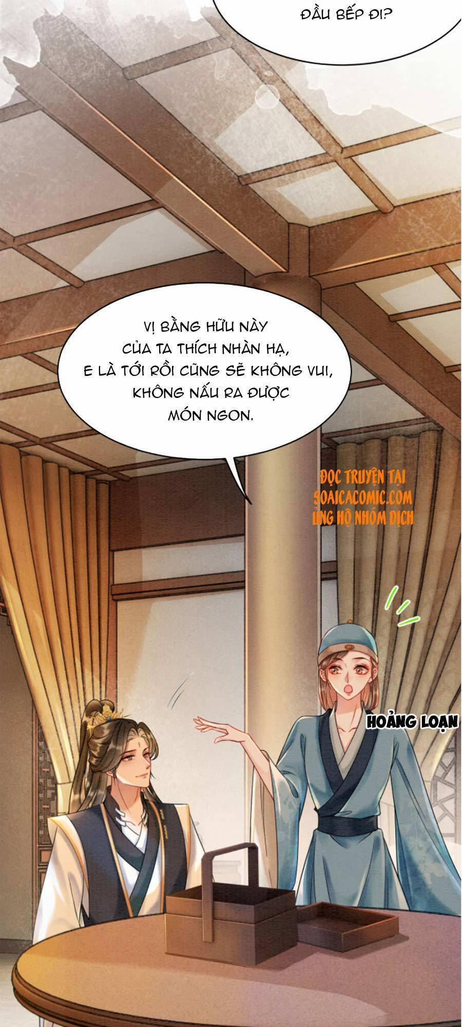 Xung Hỉ Vương Phi 40 trang 13