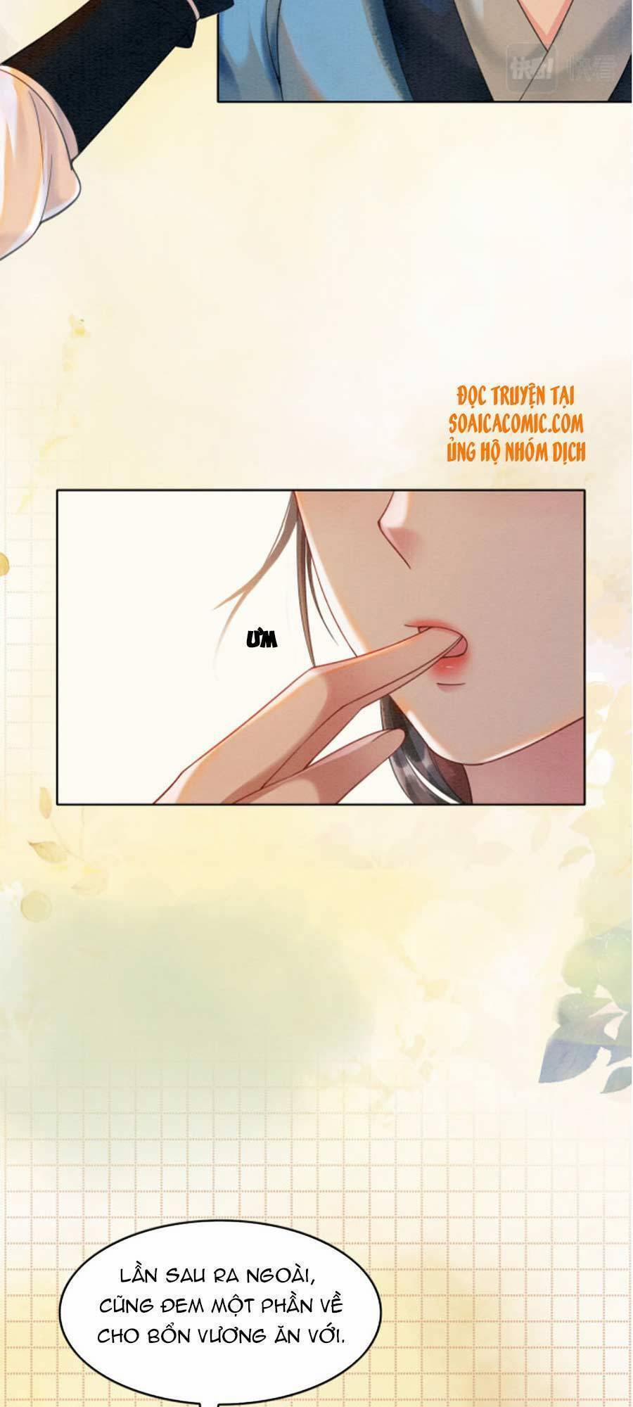 Xung Hỉ Vương Phi 40 trang 16