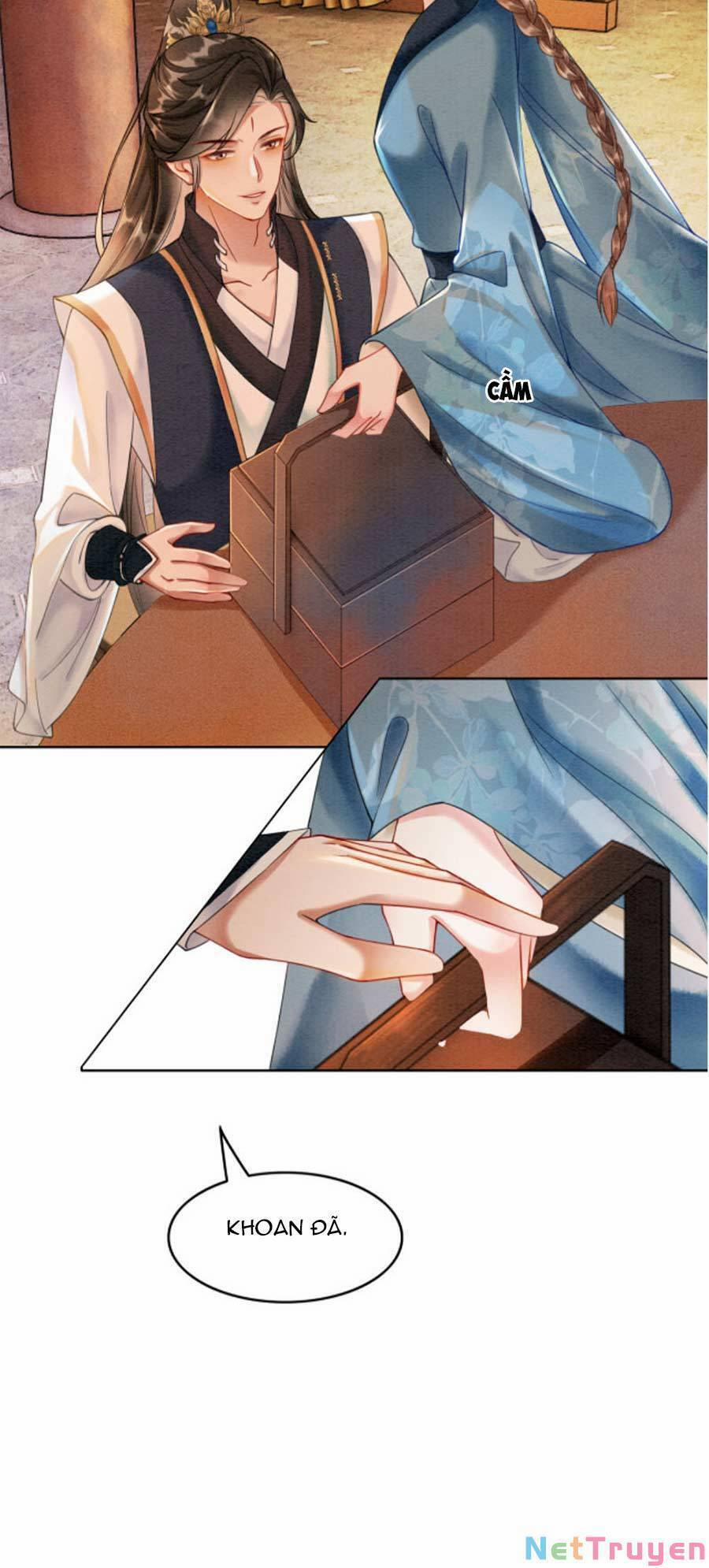 Xung Hỉ Vương Phi 40 trang 18