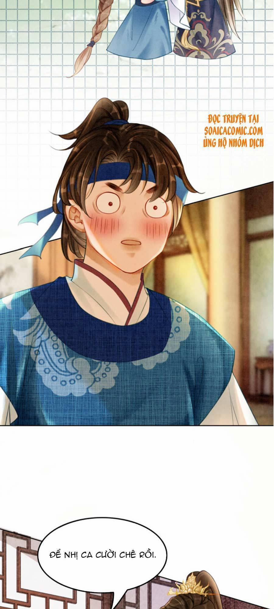 Xung Hỉ Vương Phi 40 trang 2