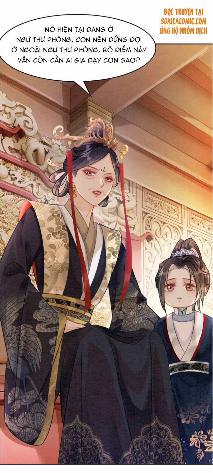 Xung Hỉ Vương Phi 40 trang 25