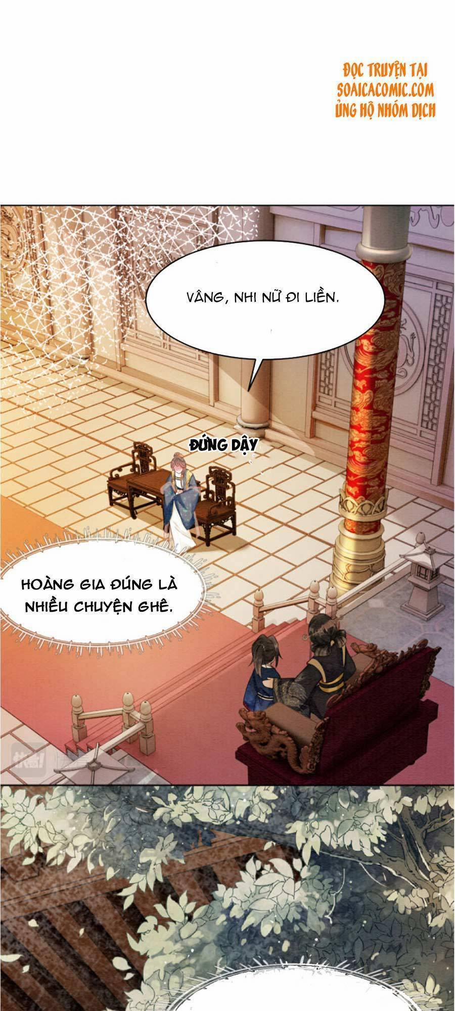 Xung Hỉ Vương Phi 40 trang 26