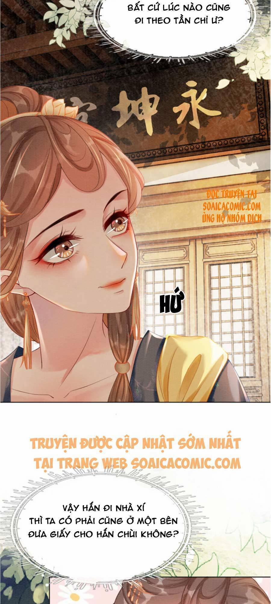 Xung Hỉ Vương Phi 40 trang 27