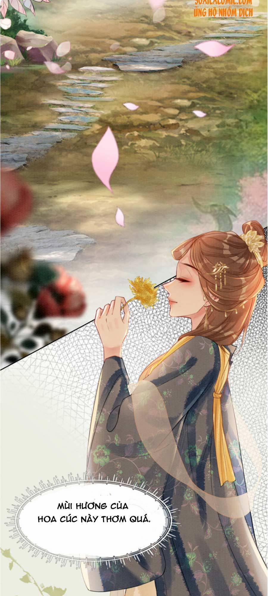 Xung Hỉ Vương Phi 40 trang 30