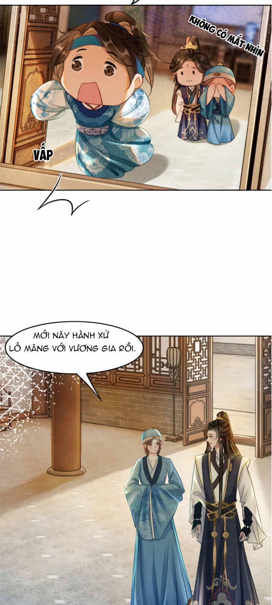 Xung Hỉ Vương Phi 40 trang 7