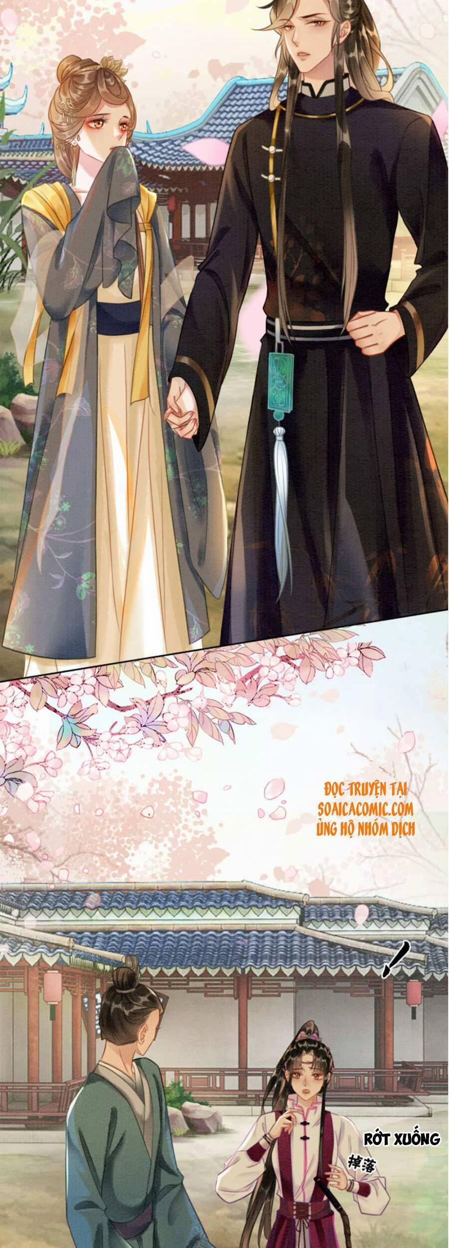 Xung Hỉ Vương Phi 41 trang 11