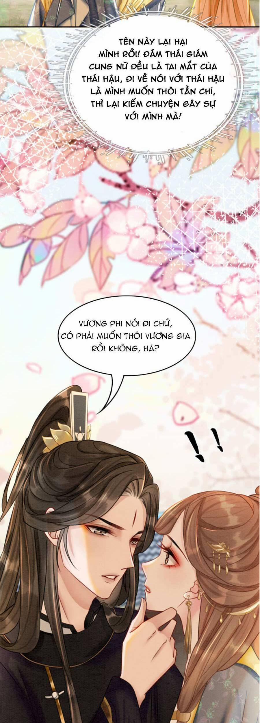 Xung Hỉ Vương Phi 41 trang 17