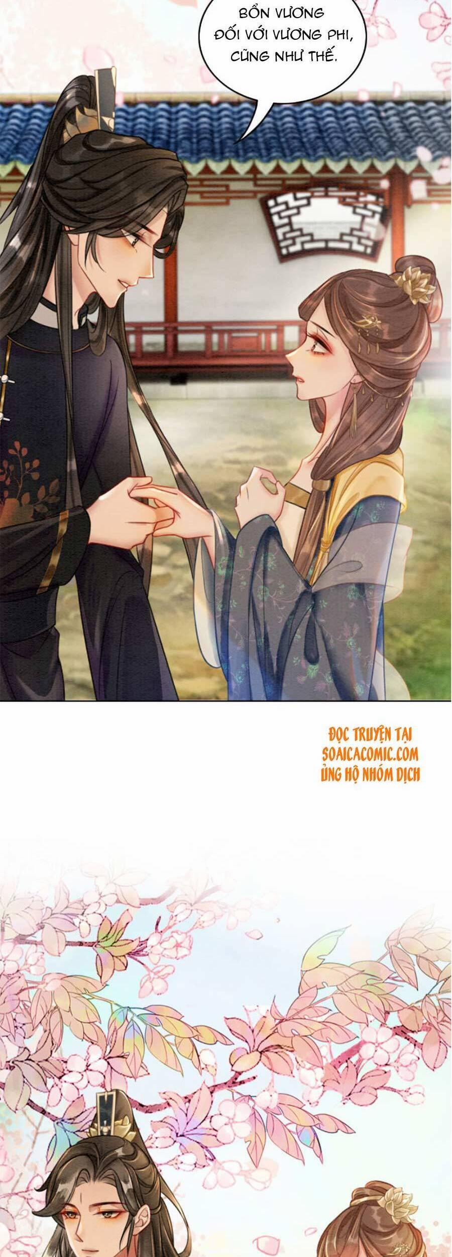 Xung Hỉ Vương Phi 41 trang 19