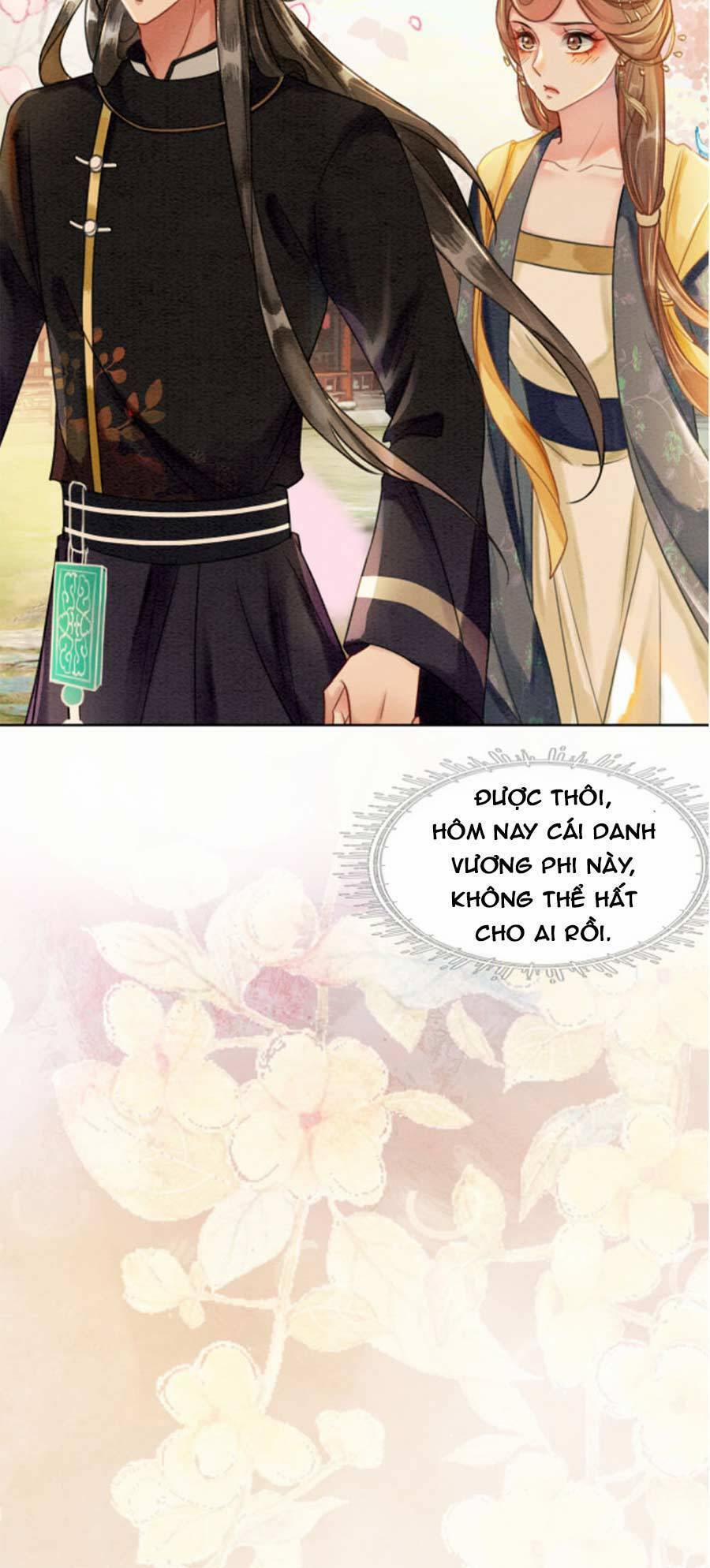 Xung Hỉ Vương Phi 41 trang 20