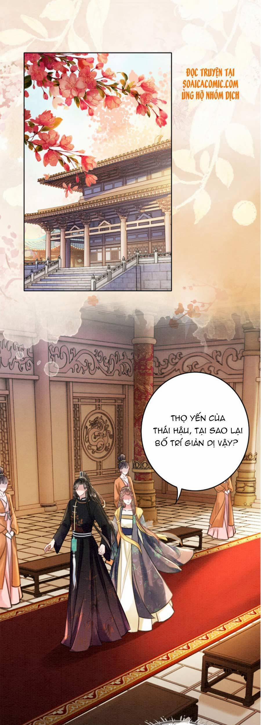 Xung Hỉ Vương Phi 41 trang 21