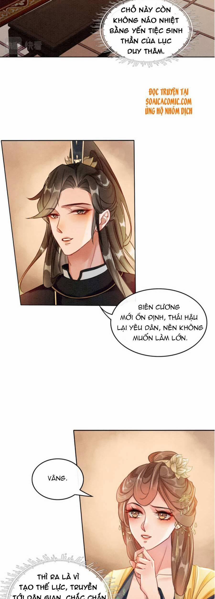 Xung Hỉ Vương Phi 41 trang 22