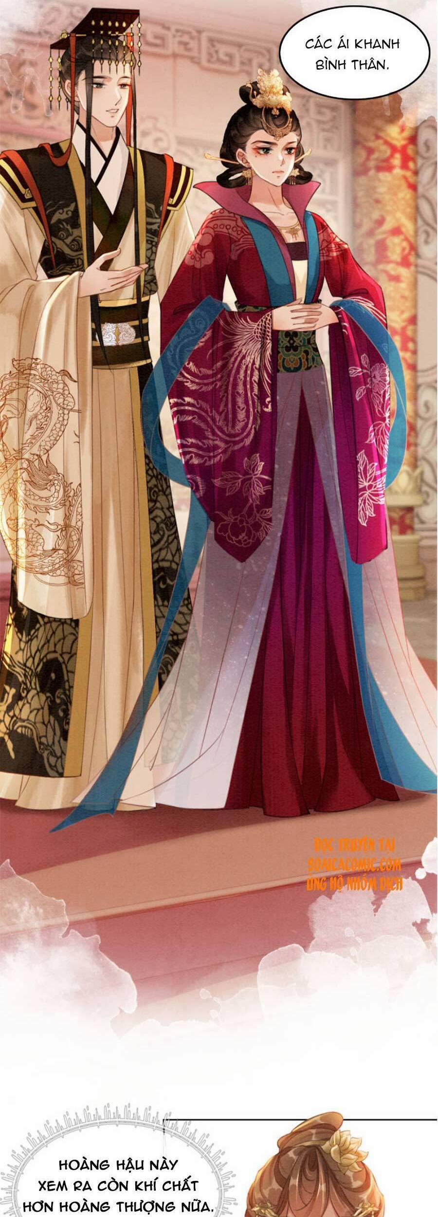 Xung Hỉ Vương Phi 41 trang 24