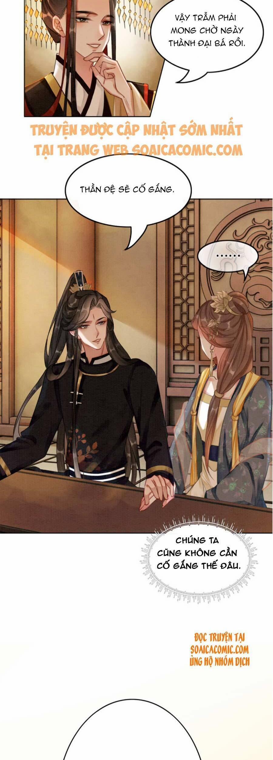 Xung Hỉ Vương Phi 41 trang 28