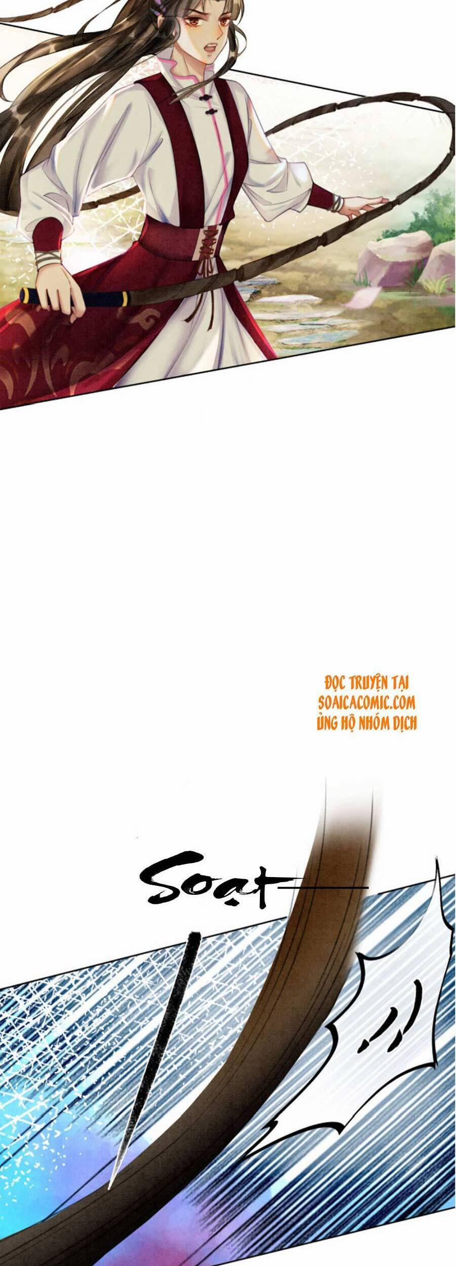 Xung Hỉ Vương Phi 41 trang 3