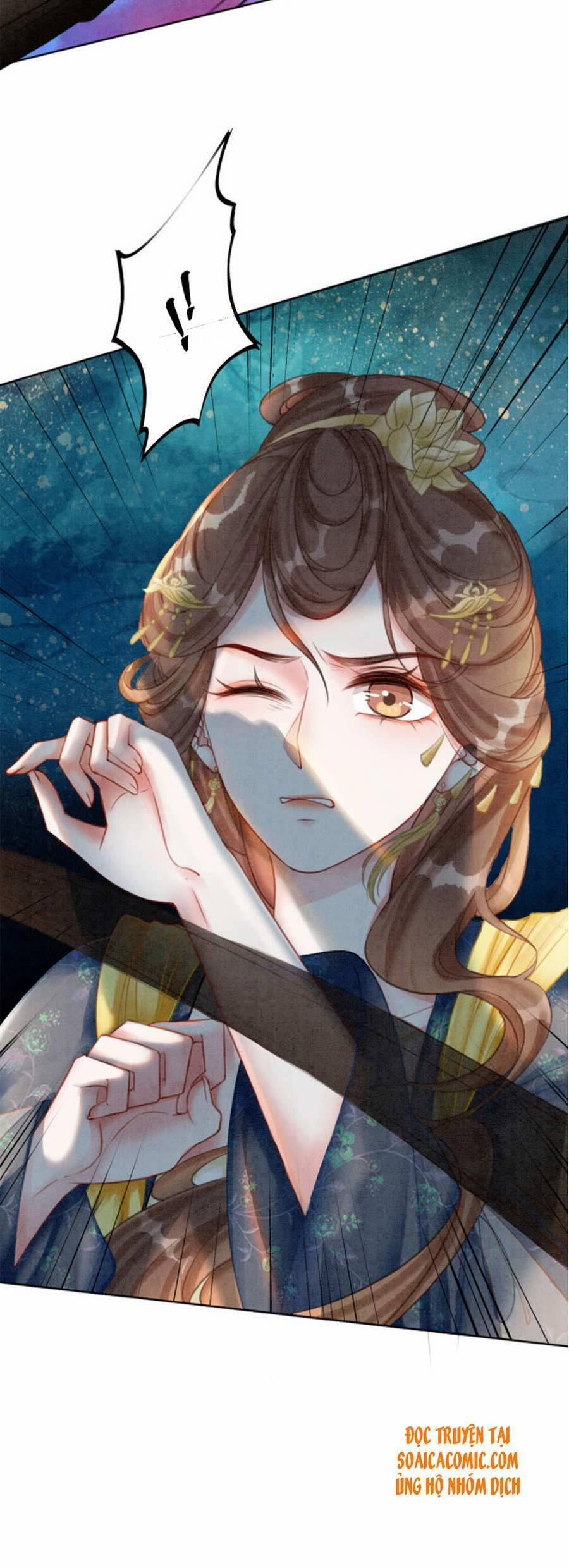 Xung Hỉ Vương Phi 41 trang 4