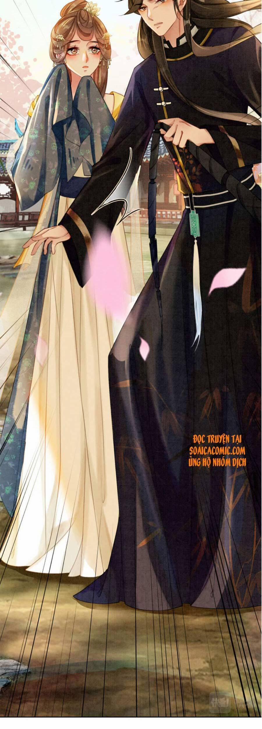 Xung Hỉ Vương Phi 41 trang 6