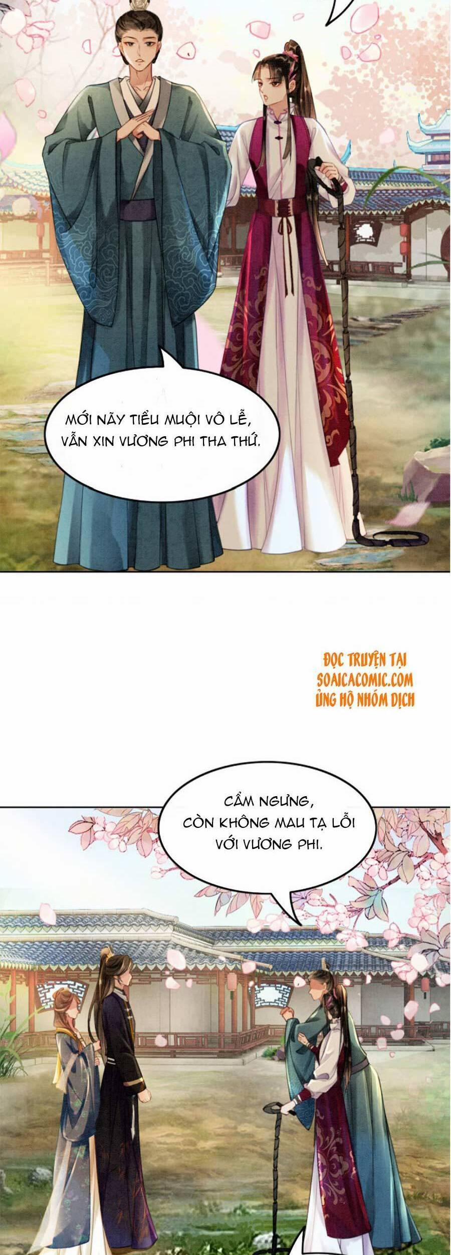 Xung Hỉ Vương Phi 41 trang 8