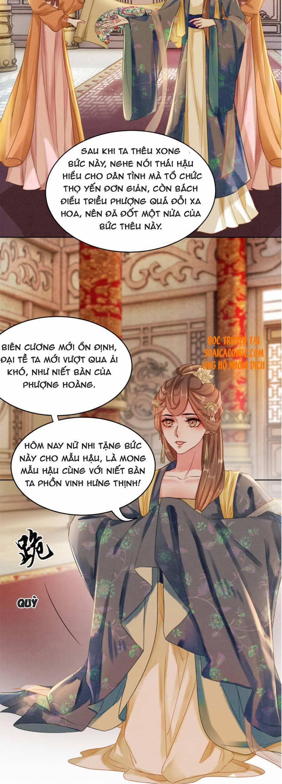 Xung Hỉ Vương Phi 42 trang 10