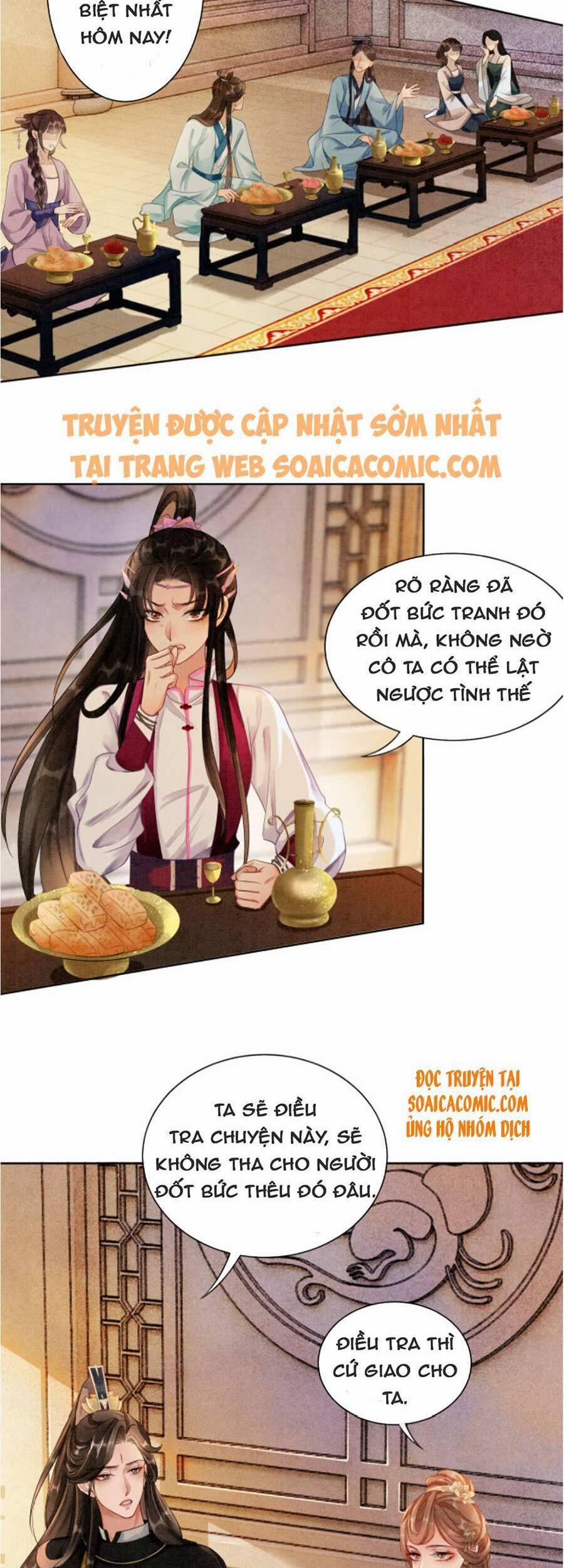 Xung Hỉ Vương Phi 42 trang 13