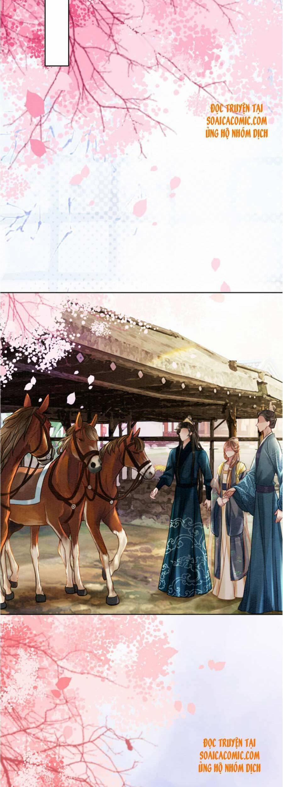 Xung Hỉ Vương Phi 42 trang 15